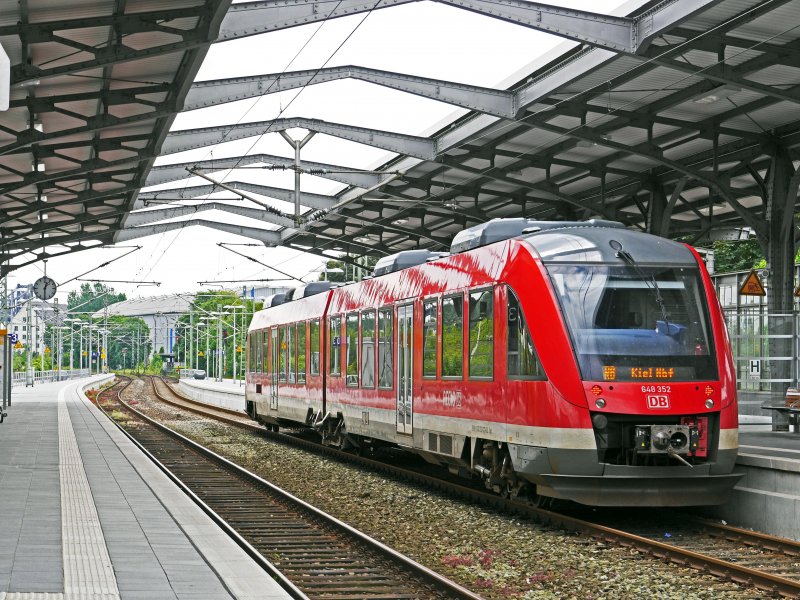 De Duitse vakbond heeft een definitief akkoord bereikt met de Deutsche Bahn. De stakingen zijn hiermee van de baan. (Foto: Piqsels)