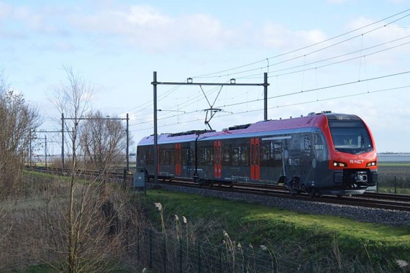 Afbeeldingsresultaat voor trein alphen gouda