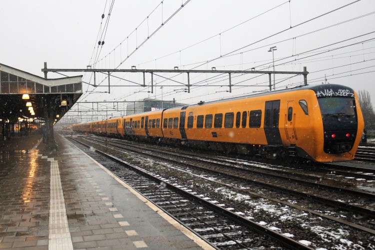 Archieffoto: Treinenweb nl