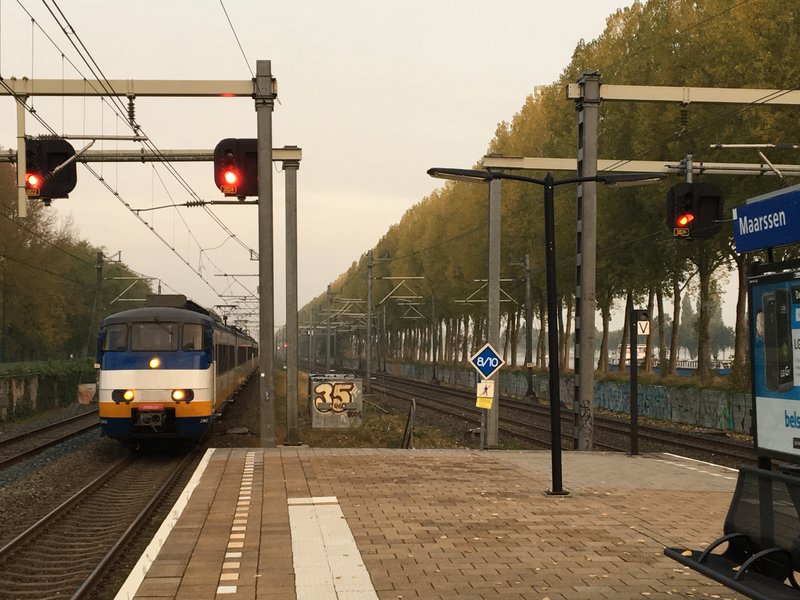 Foto: Nederlandse Spoorwegen