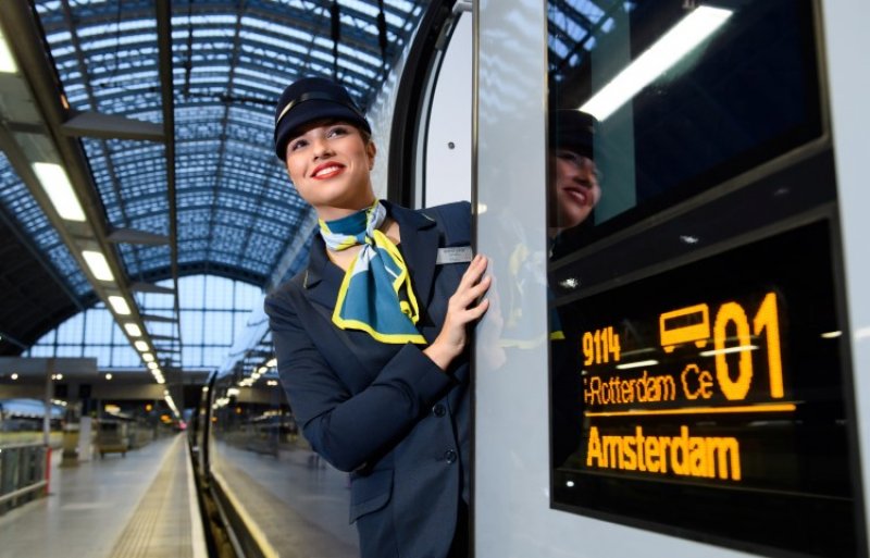 Eurostar annuleert treinen van en naar Londen vanwege wateroverlast in spoortunnel. (Foto: DNA)