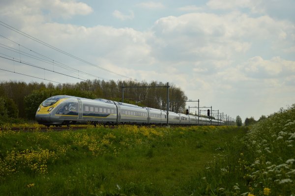 Archieffoto: Delft Trains