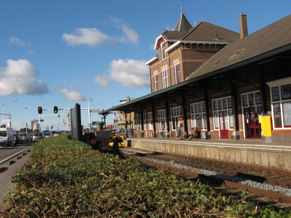 Foto: Station Kampen (Foto: Treinenweb)