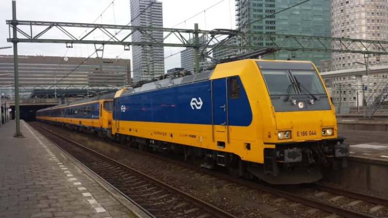 NS En ProRail: Het Spoor Is Bijna Vol - Treinenweb