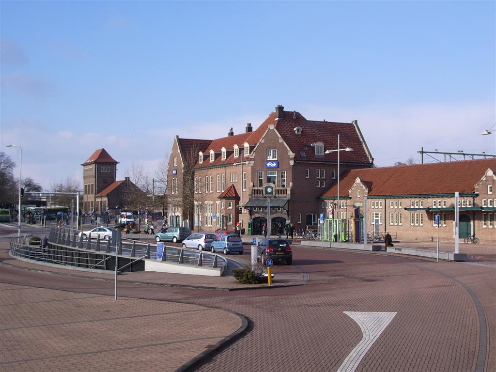 Station Deventer