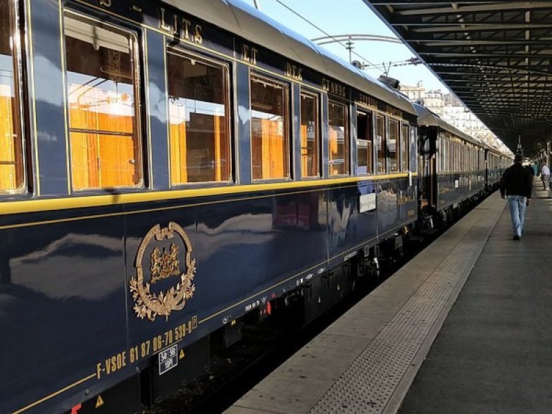 De Orint Express komt naar Nederland (Foto: Subomondo)