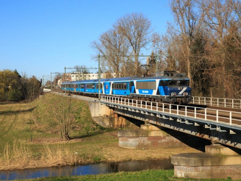 Vier investeerders in de rij voor mogelijke overname van failliete Dinner Train - Treinenweb