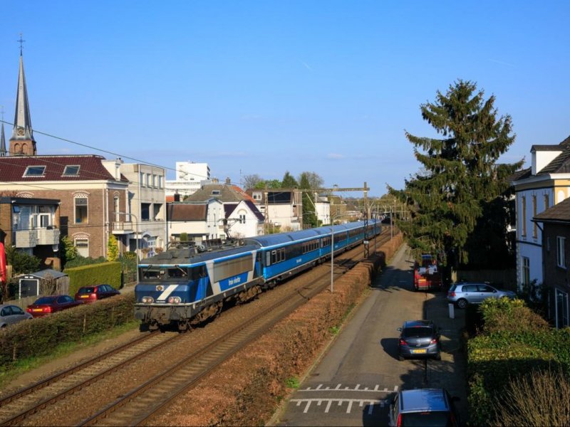 De Dinner Train laat een spoor van vernieling achter met vele gedupeerden die weinig kans hebben om hun geld terug te zien. (Foto: Stefan Geertsen)