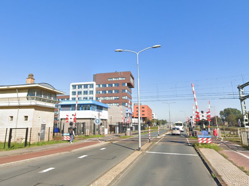 Mogelijk onderdoorgang voor verkeer bij station Alkmaar - Treinenweb