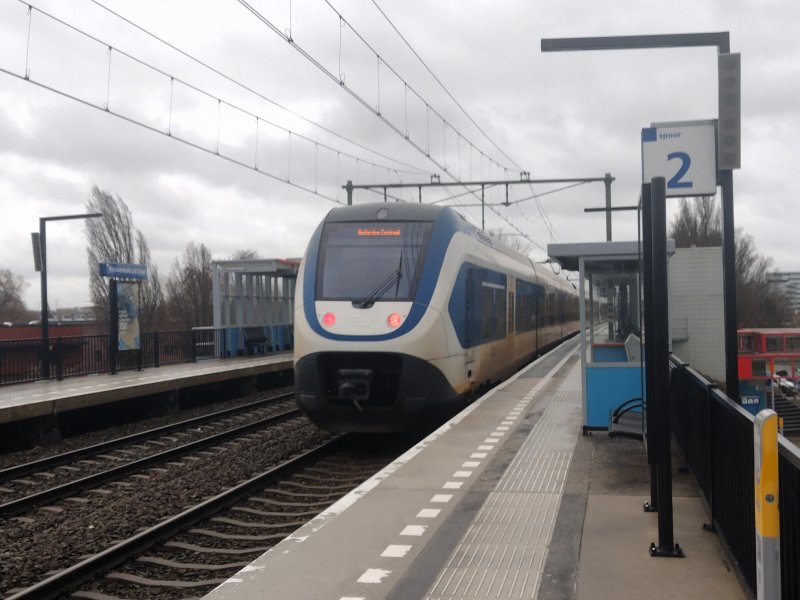 Station Nieuwerkerk aan den IJssel gaat op de schop - Treinenweb