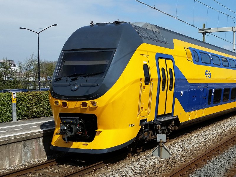 Het station van Heerhugowaard zal in de toekomst een volwaardig OV-knooppunt worden. (Foto: Koplopermau)